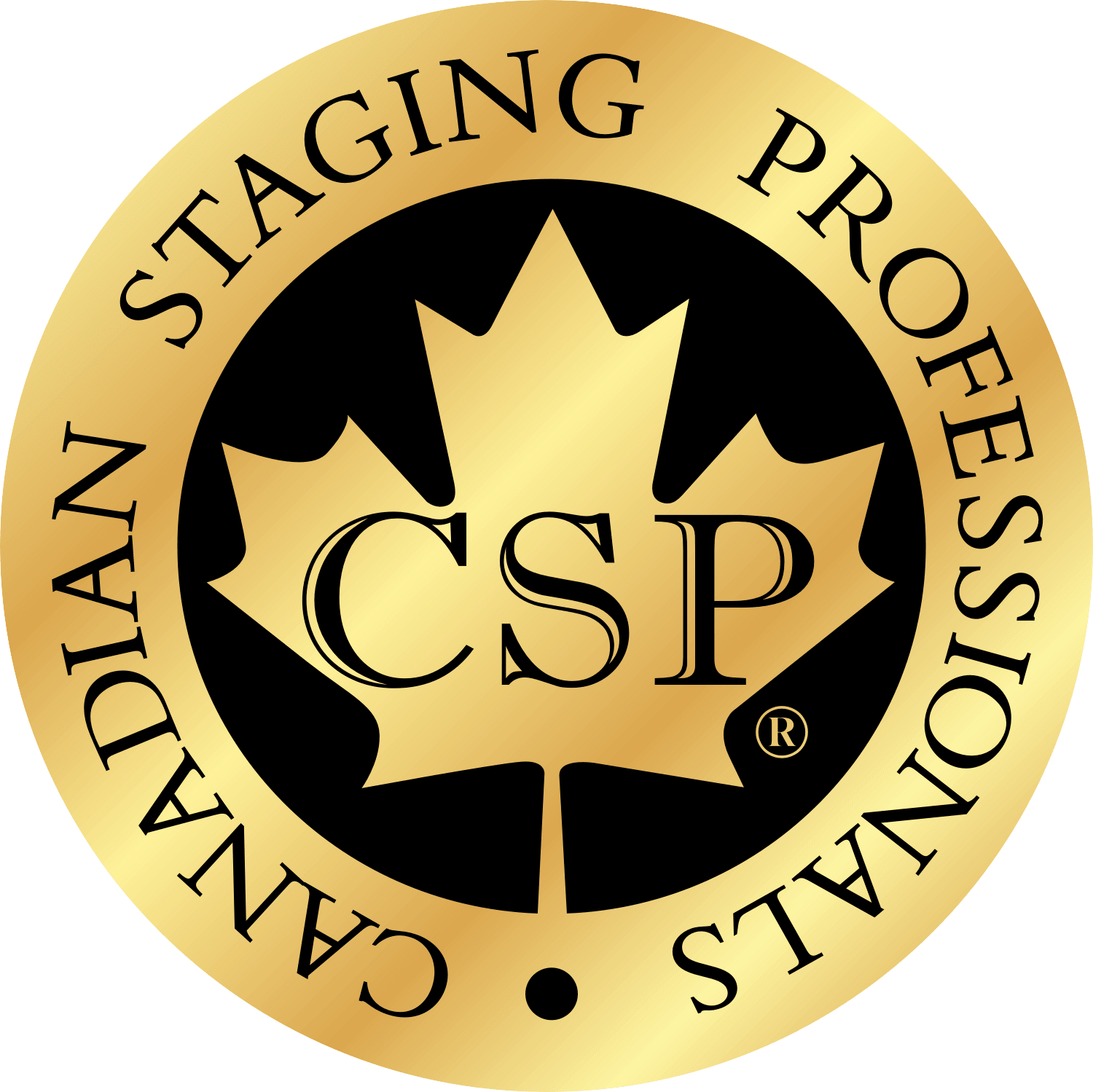 Canadian Certified Staging Professional logo