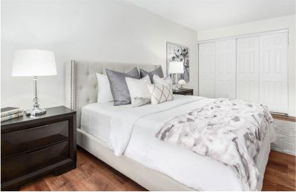 bedroom staging ottawa