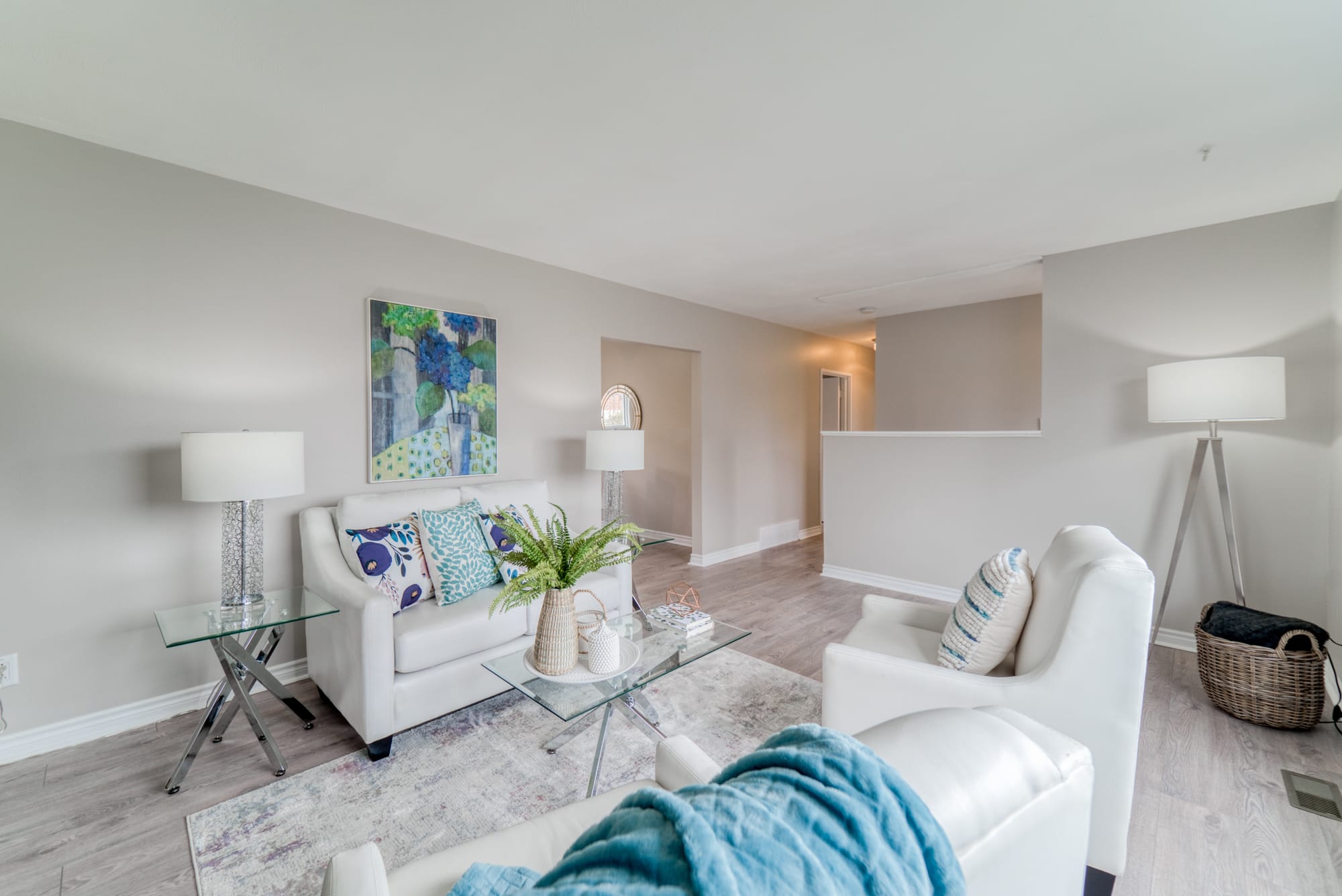 staging creates a great first impression